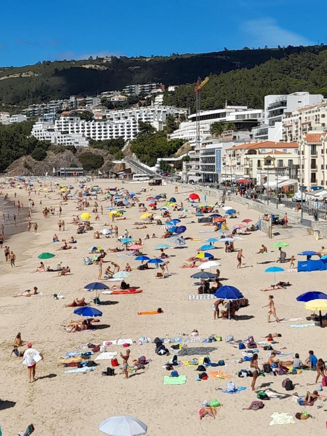 Zimbra Blue Apartment Sesimbra Exterior photo