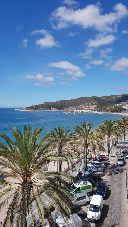 Zimbra Blue Apartment Sesimbra Exterior photo