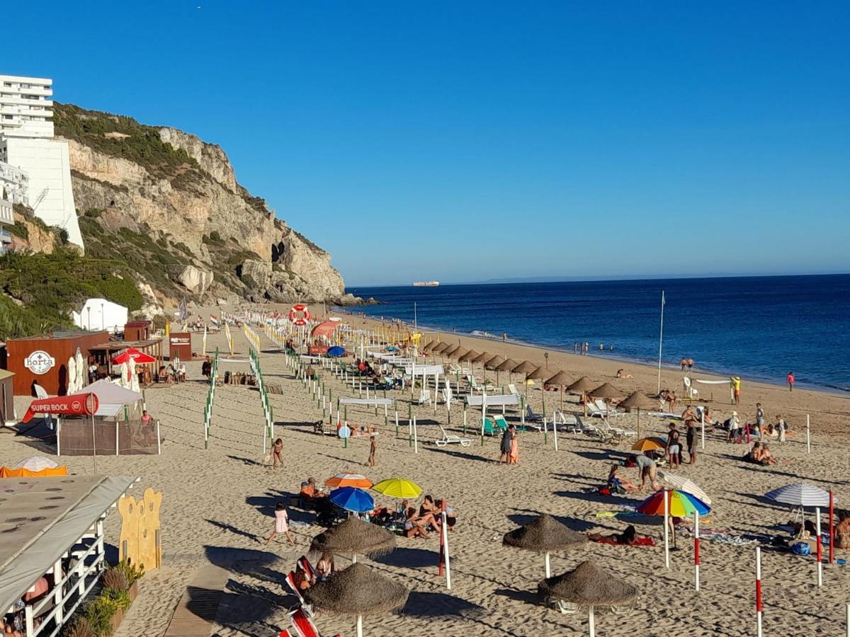 Zimbra Blue Apartment Sesimbra Exterior photo