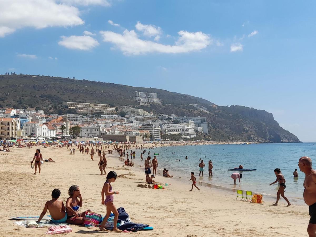 Zimbra Blue Apartment Sesimbra Exterior photo