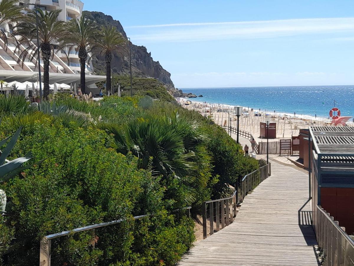 Zimbra Blue Apartment Sesimbra Exterior photo